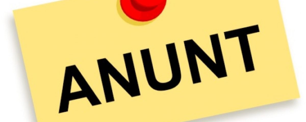 În atenția părinților!