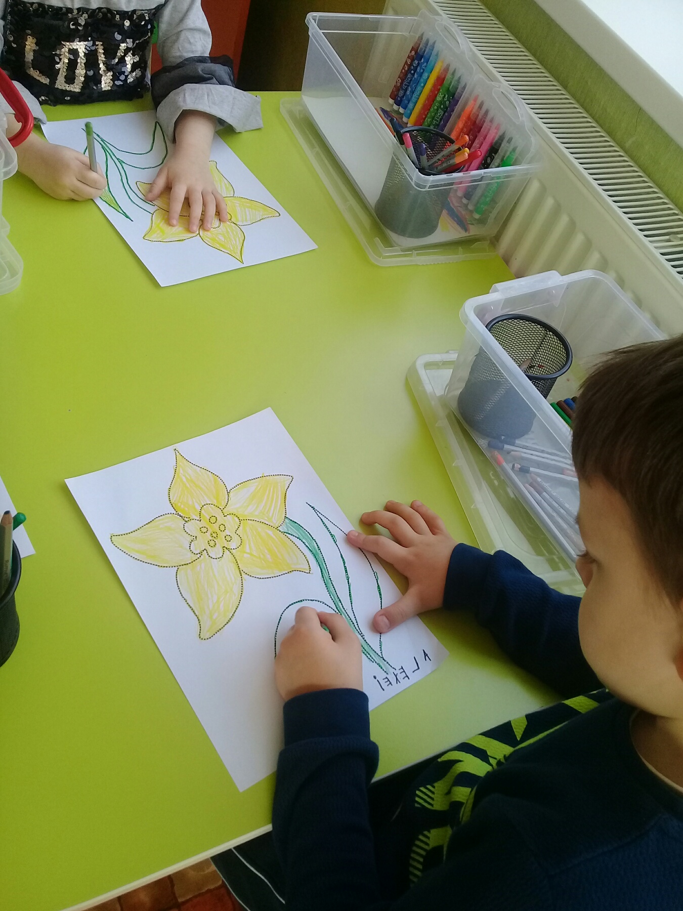 Cele mai bune jocuri favorabile stimulării creativității pentru copii cu vârsta 1-3 ani