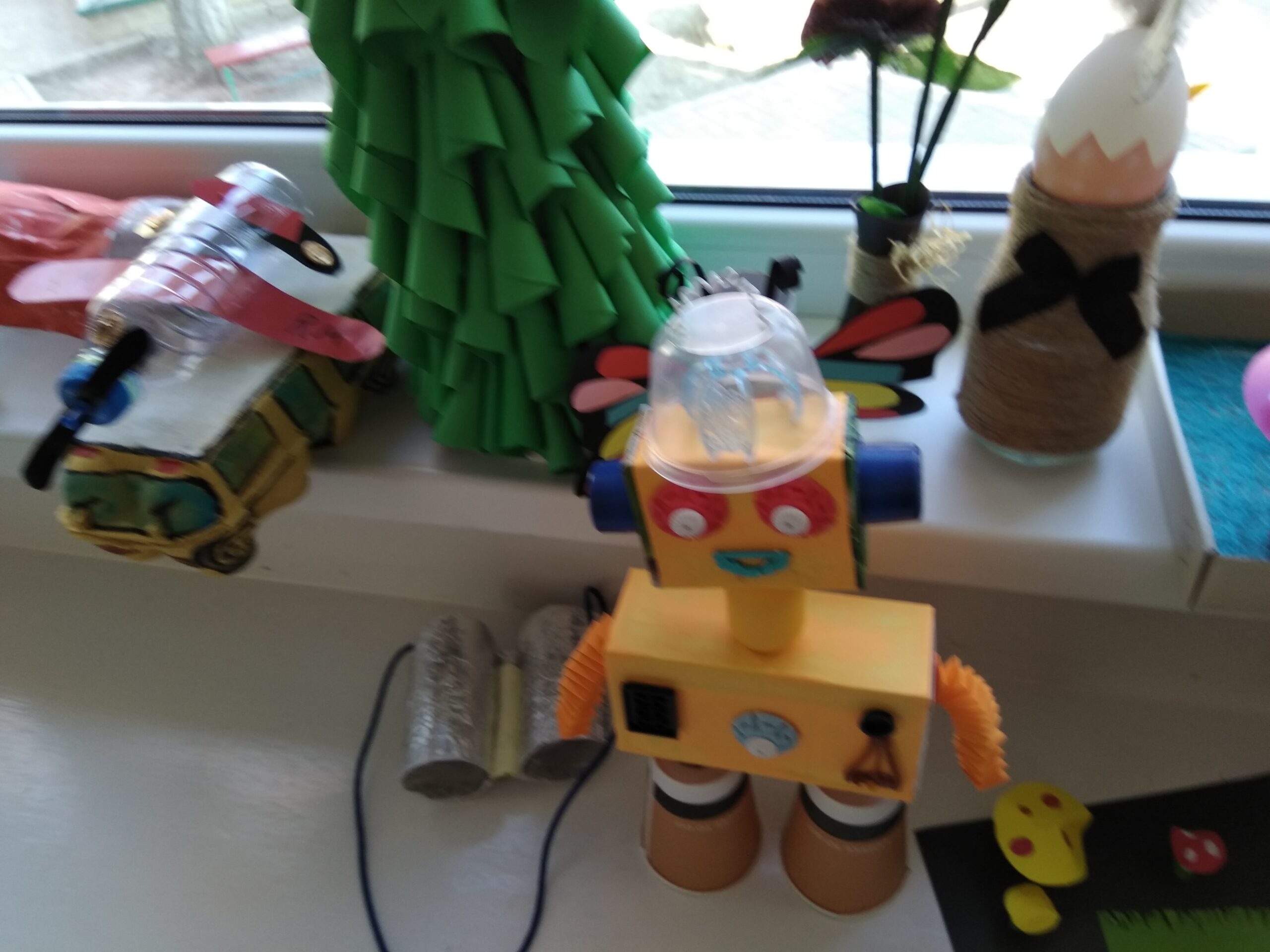 DEZVOLTAȚI CREATIVITATEA COPILULUI! (Sfaturi pentru părinți)